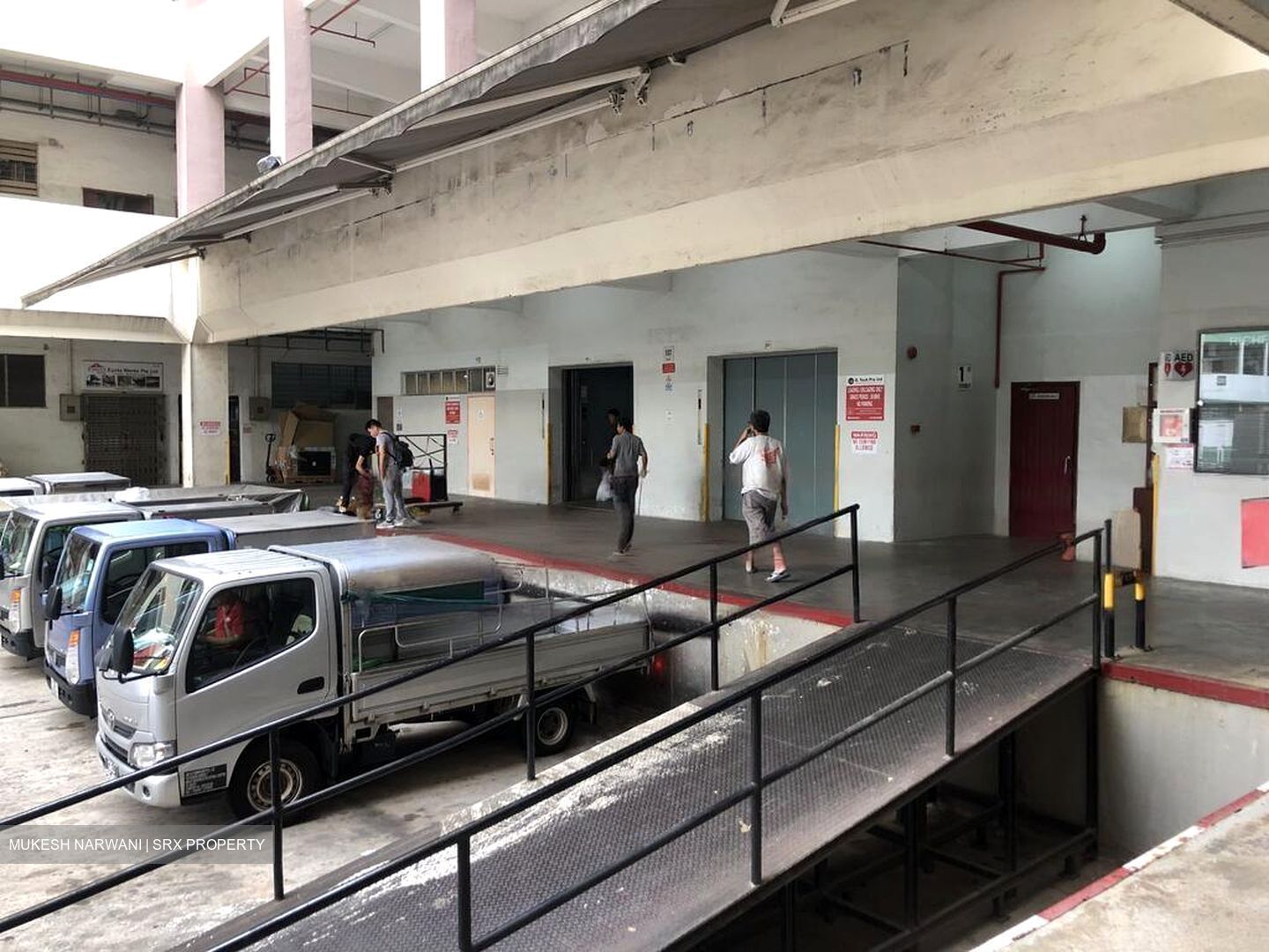 Richfield Industrial Centre (D14), Factory #486661481